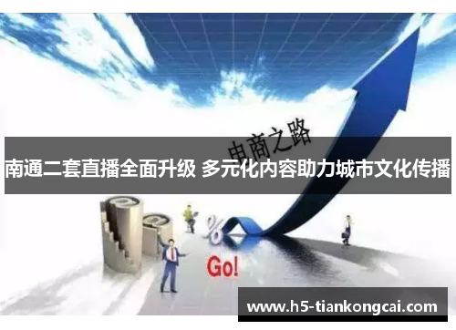 南通二套直播全面升级 多元化内容助力城市文化传播