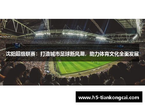 沈阳超级联赛：打造城市足球新风潮，助力体育文化全面发展