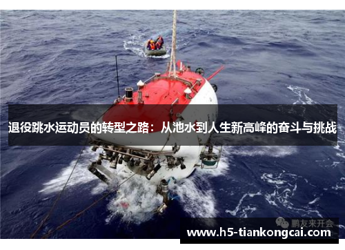 退役跳水运动员的转型之路：从池水到人生新高峰的奋斗与挑战